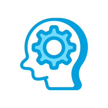 Vektör olarak simge düşünüyorum. Logotype