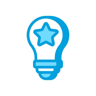 Potansiyel vektör simgesi. Logotype