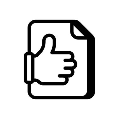 vektör simgesi gibi. logotype