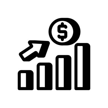 Vektör olarak simge ver. Logotype