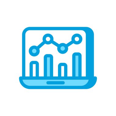 Vektör simgesini ayarla. Logotype