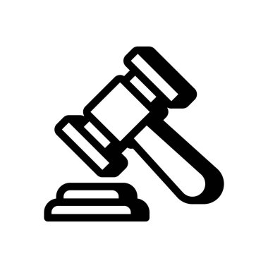 Eylem simgesi vektörde. Logotype