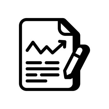 Vektör olarak kar simgesi. Logotype