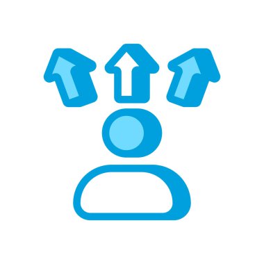 Fırsatlar vektör simgesi. Logotype