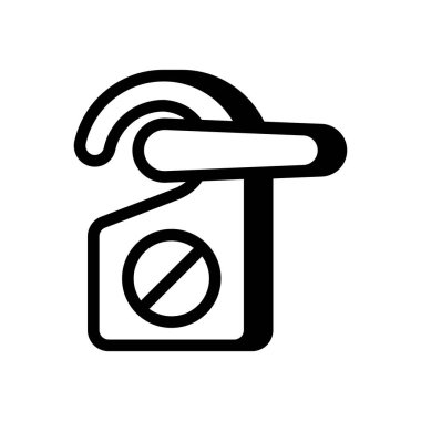 Vektör simgesini karıştırma. Logotype