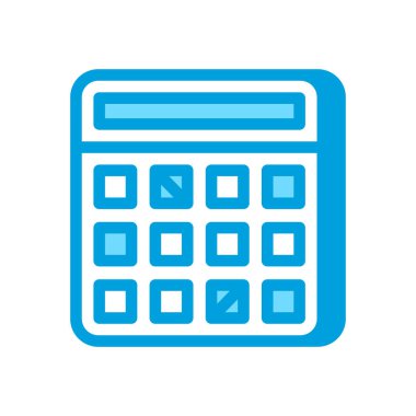 Vektör simgesini kontrol et. Logotype