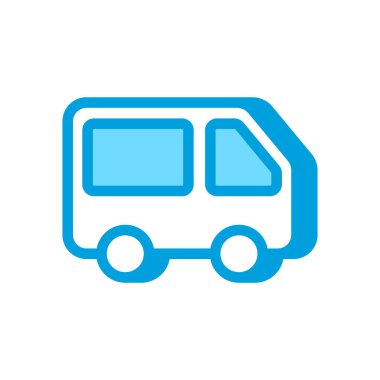 Mekik simgesi vektörde. Logotype