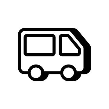 Mekik simgesi vektörde. Logotype