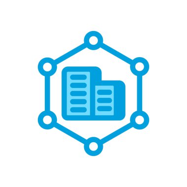 Vektör olarak konfor simgesi. Logotype