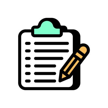 Vektör olarak Fitness Programı simgesi. Logotype