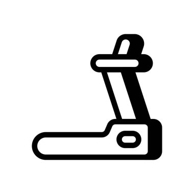 Vektör olarak çalışan Makine simgesi. Logotype