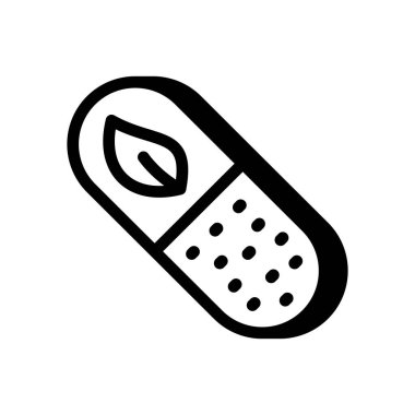 Vektör olarak Sağlık Tıbbı simgesi. Logotype