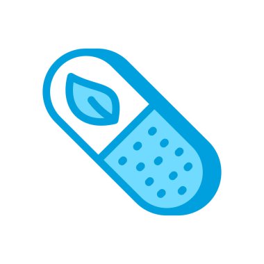 Vektör olarak Sağlık Tıbbı simgesi. Logotype