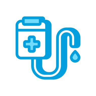 Vektör olarak nakil simgesi. Logotype