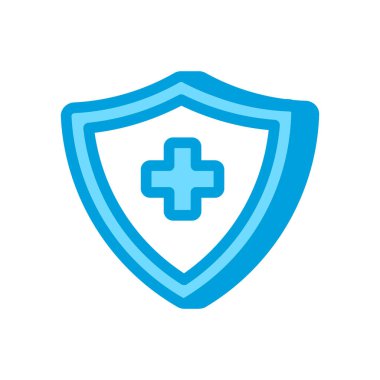 Klinik Analiz ikonu. Logotype