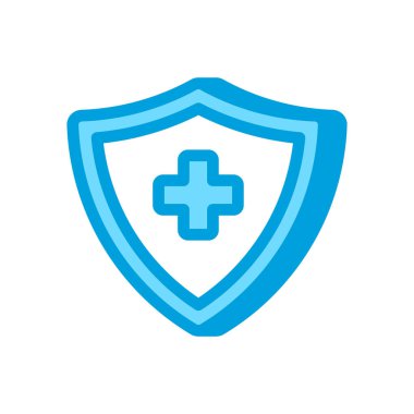 Vektör içinde önleme simgesi. Logotype