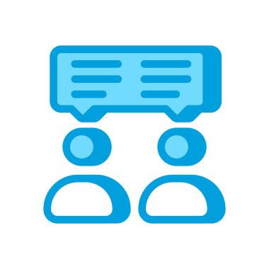 İlişki simgesi vektörde. Logotype