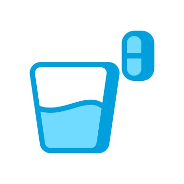 Vektör olarak bir ikon al. Logotype