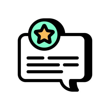 Vektör simgesini destekle. Logotype