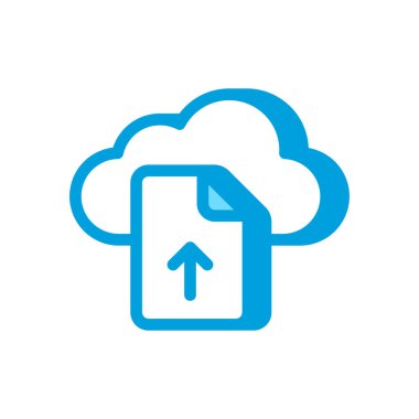 Simgeyi vektör olarak yükle. logotype