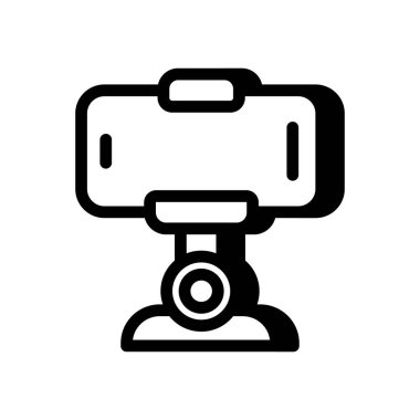 Vektör simgesi görüntüleniyor. Logotype