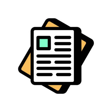 Vektör simgesi planlanıyor. Logotype