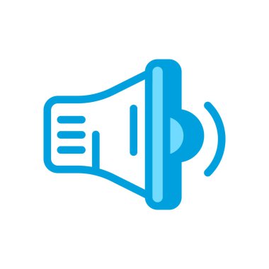 Cilt Aşağı vektör simgesi. Logotype