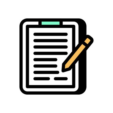 Vektör cinsinden simge yazmaya başla. Logotype