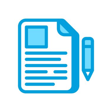 Vektör simgesi yazılıyor. Logotype