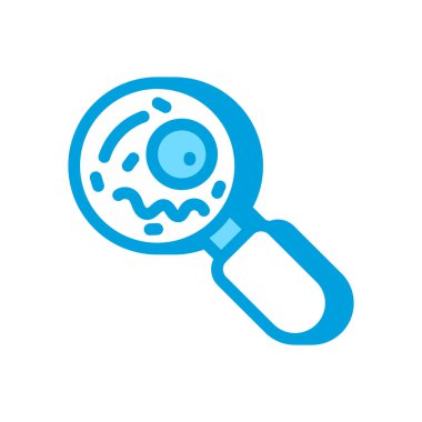 Vektör olarak probiyotik simgesi. Logotype