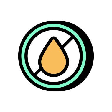 Vektörde Trans Fat simgesi yok. Logotype