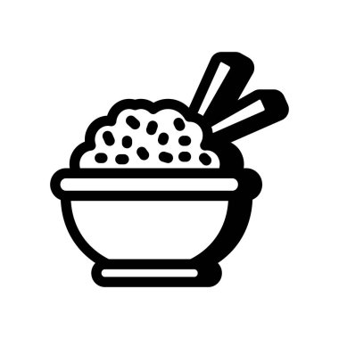 Vektör simgesi. Logotype