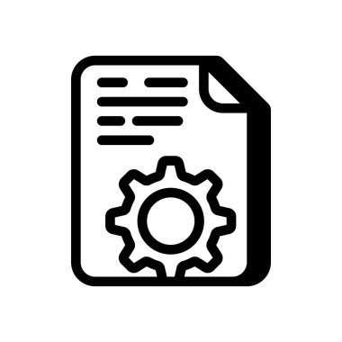 Vektör simgesi test ediliyor. Logotype