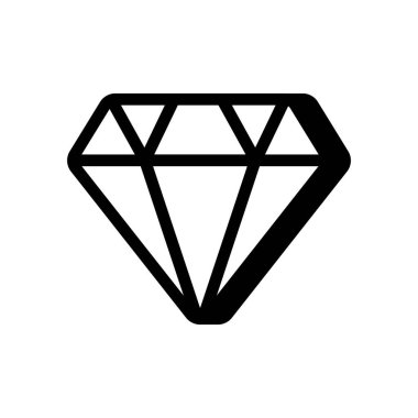 Vektör olarak değer simgesi. Logotype