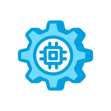 Vektör içinde yenilik simgesi. Logotype