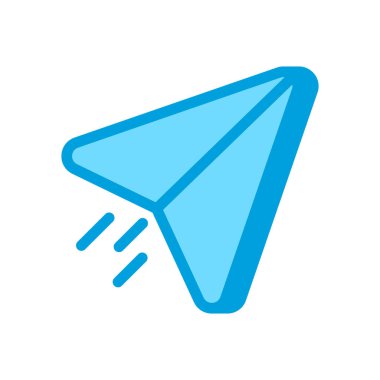 Simgeyi vektörle fırlat. Logotype