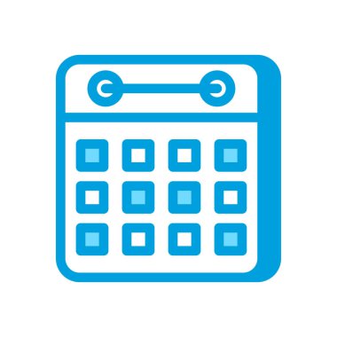 Vektör simgesini ayarla. Logotype