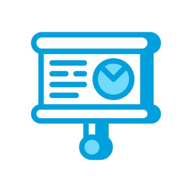 Vektör olarak eğitim simgesi. Logotype