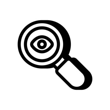 Vektör simgesi denetleniyor. Logotype