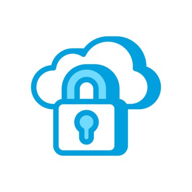 Vektör içinde koruma ikonu. Logotype