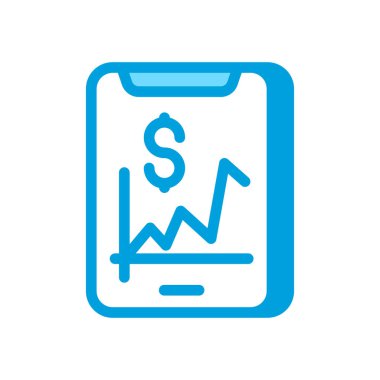 Vektör olarak kar simgesi. Logotype