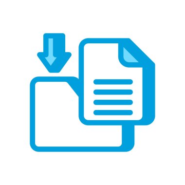 Vektör olarak simge al. Logotype