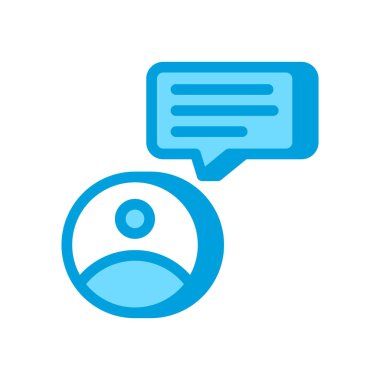 Vektör içinde ifade simgesi. Logotype