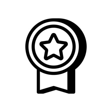 Vektör olarak geçerlilik simgesi. Logotype