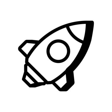 Vektör simgesini keşfet. Logotype