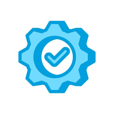 Execution icon in vector. Logotype