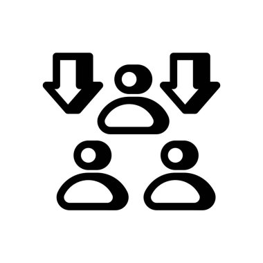 Vektör olarak astlık simgesi. Logotype