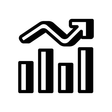 Vektör olarak algoritma simgesi. Logotype