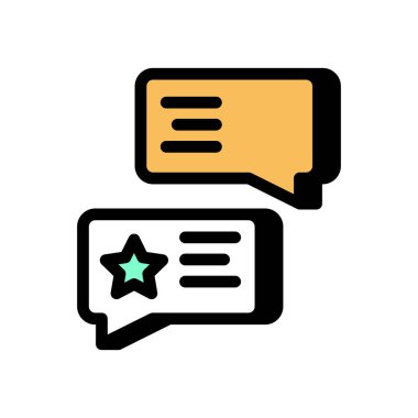 Vektör simgesi motive ediliyor. Logotype