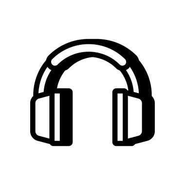 Vektör olarak Müşteri Hizmetleri simgesi. Logotype